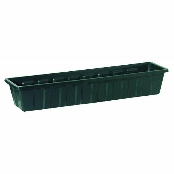 Novelty Poly-Pro Flower Box Planter 0218